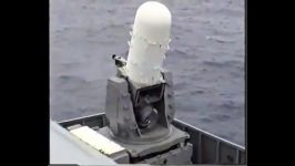 20mm Phalanx CIWS اسلحه لیزری