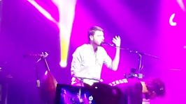 سامی یوسف  اجرای ترانه حسبی ربی در کنسرت اسن 2015
