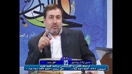 سنیها عقل خودشون رو کلام رسول خدا بالاتر میدونن