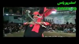 پسر ازرق هنر نمایی اکبر منصوری 91 زیاران