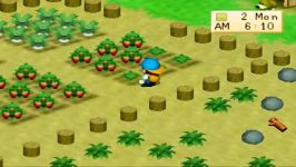 خاطره انگیز ترین بازی جهان harvest moon