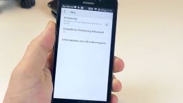 Review HUAWEI Ascend G620s im Test deutsch 