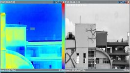 دوربین مداربسته حرارتی Sunell Thermal Camera