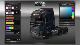 بازی Euro Truck Simulator 2 Scandinavia برای PC