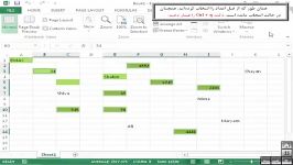 آموزش برنامه نویسی VBA در اکسل 2013  قسمت اول