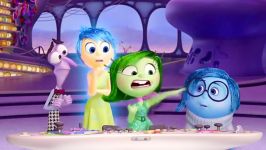 درون به انگلیسیInside Out