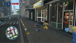 سوتی4 بازی lego marvel super heros