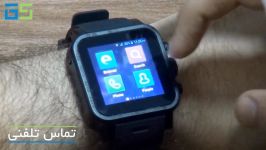 بررسی XTouch Wave، اسمارت فونی کامل بر روی مچ دست شما