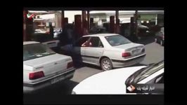 ناراحتی مردم افزایش ناگهانی افزایش بنزین در ایران