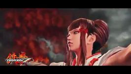 tekken7 kazumi