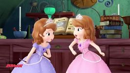 Sofia The First  Two Sofias