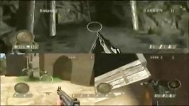 FarCry 2 ps3 4 players offline splite sceen