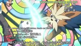 Pokemon Best Wishes Season 2 N Opening