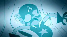 bad days  SE1EP08  captain america