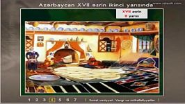 Azərbaycan tarixi Azərbaycan XVII əsrdə