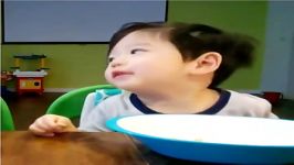 baby jasper look like baekhyun