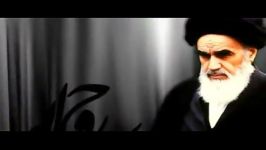 نماهنگ به مناسبت سالگرد رحلت امام خمینیره