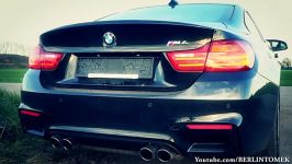 رقابت بین bmw m4 bmw m6