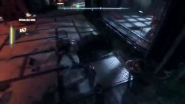 Batman Arkham Knight Gameplay Video – Time To Go To Wa