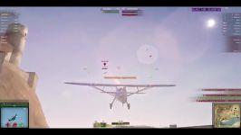 World of Warplanes Gameplay