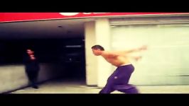 Parkour Colombia Jonathan Garcia Retorno