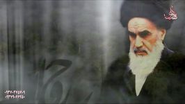 لحظه ارتحال امام خمینیره صدا سیمای ملی