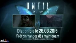 تریلر بازی Until Dawn سایت آل گیم