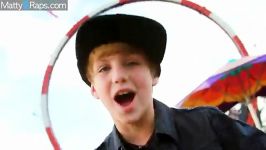 موزیک ویدیوی شاد خواننده نوجوان Matty B raps ¥ 