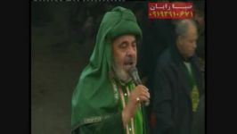 تعزیه امام حسین گفتگو زینب مشایخی گلختمی