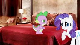 rarity and spike vore