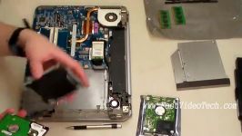 Sony Vaio Hard Drive Replacement