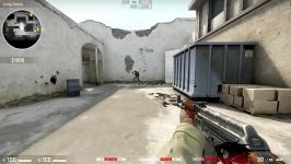 CSGO بهترین شلیک کلاش در این بازی