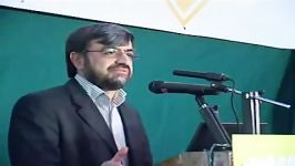 سخنرانی علیرضا بهشتی در همایش تشکل تحزبشهید بهشتی87