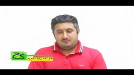 مصاحبه مربیان تیم های صعودكننده به لیگ برتر نوجوانان
