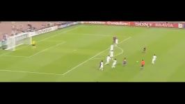 هایلایت کامل بازی لیونل مسی مقابل منچستریونایتد 2009