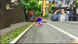 رمیکس آهنگ فرارازشهر سونیک ادونچر 2 sonic adventure2