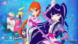 Winx Club 6  Una Voce dentro Lanima Instrumental