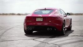 2015 Jaguar F Type Coupe R vs 2014 Porsche 911