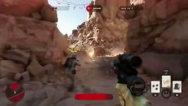 مرحله جدید Star Wars Battlefront + قابلیت های جدید