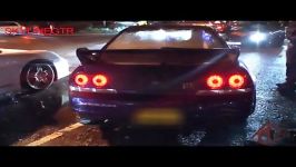 NISSAN SKYLINE R33 GTR