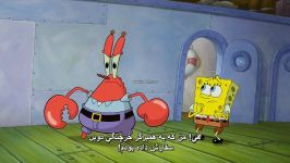 پارت 4 The Spongebob movie sponge out of water