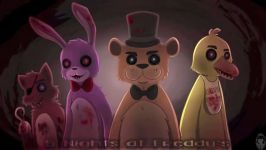 Five Nights at Freddys【Vocaloid】