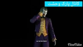 کار مضحک جوکر در batman arkham knight