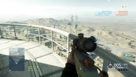 هدشات عالی فاصله دور Battlefield Hardline