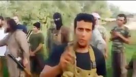 اعدام نوجوان سوریه ای RPG توسط داعش+18