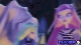 Monster High  Haunted New Movie