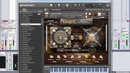 Native Instruments Kinetic   www.Best Vst.ir