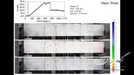 Shear failure in long steel fiber reinforced beam