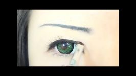 anime makeup 11 Tomoko Kuroki