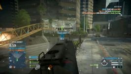 یک کار جالب در Battlefield Hardline